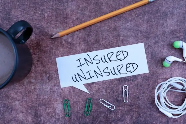 uninsured driver