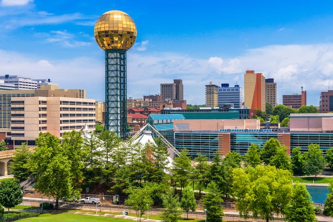 Knoxville car accident law firm