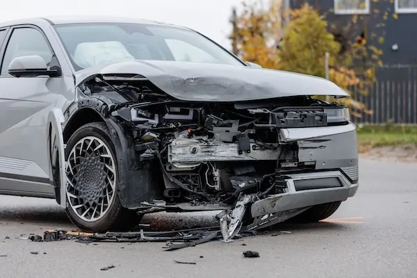 file a car accident claim