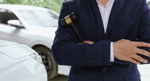 Local Knoxville Car Accident Lawyer