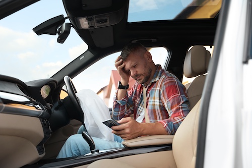 What To Do After a Car Accident In Knoxville