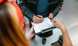 Motorcycle Accident Legal Guide