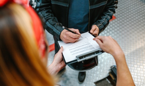Motorcycle Accident Legal Guide