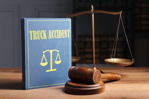 Knoxville Truck Accident Claim