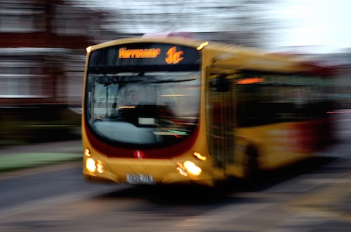 How Bus Accidents Differ From Other Vehicle Accidents