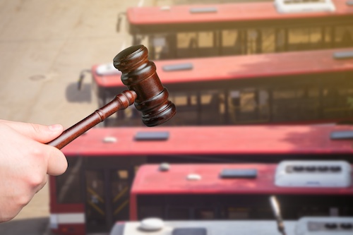Bus Accident Law Concept - Knoxville Bus Accident Compensation