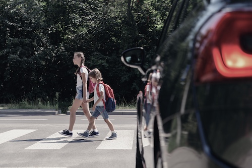 Knoxville Pedestrian Safety Rights