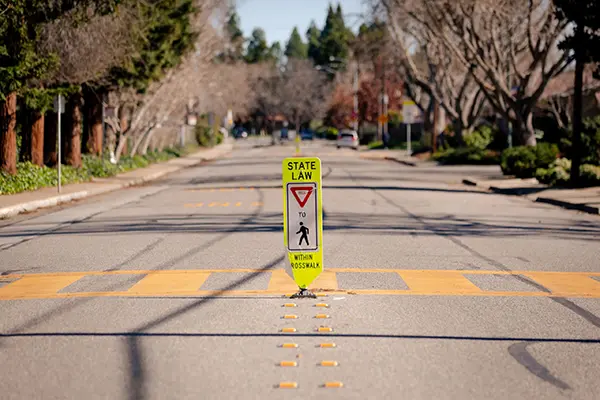 Pedestrian Crossing