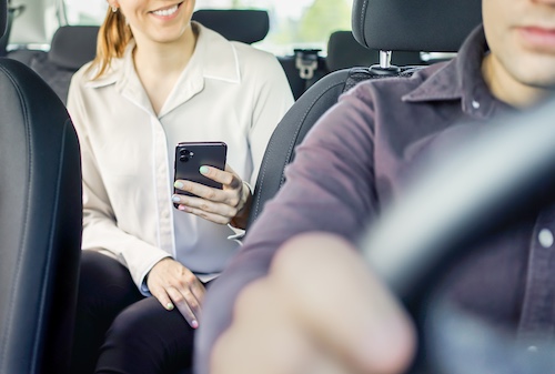 Tennessee Rideshare Passenger Rights