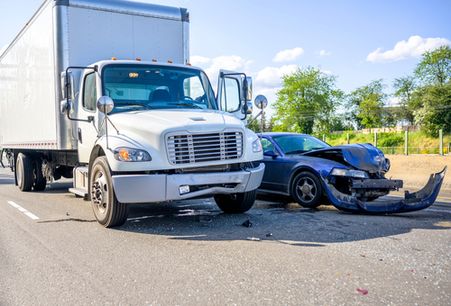 Contact knoxville car accident lawyers - a truck accident lawyer in Lenoir CIty to handle your truck accident claim. 