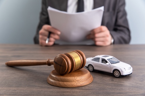 Vehicle Accident Lawyer