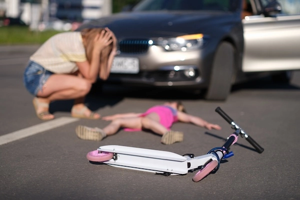 A mother needs a wrongful death lawyer after he daughter was killed.
