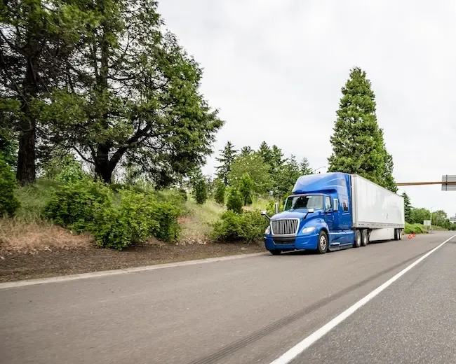 big rig truck accident attorneys and lawyers in knoxville tn