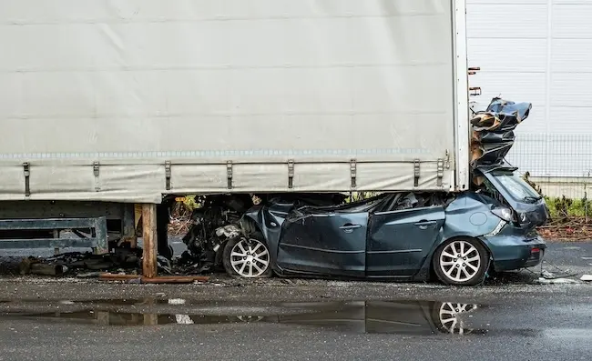 commercial truck accident attorneys in knoxville tn